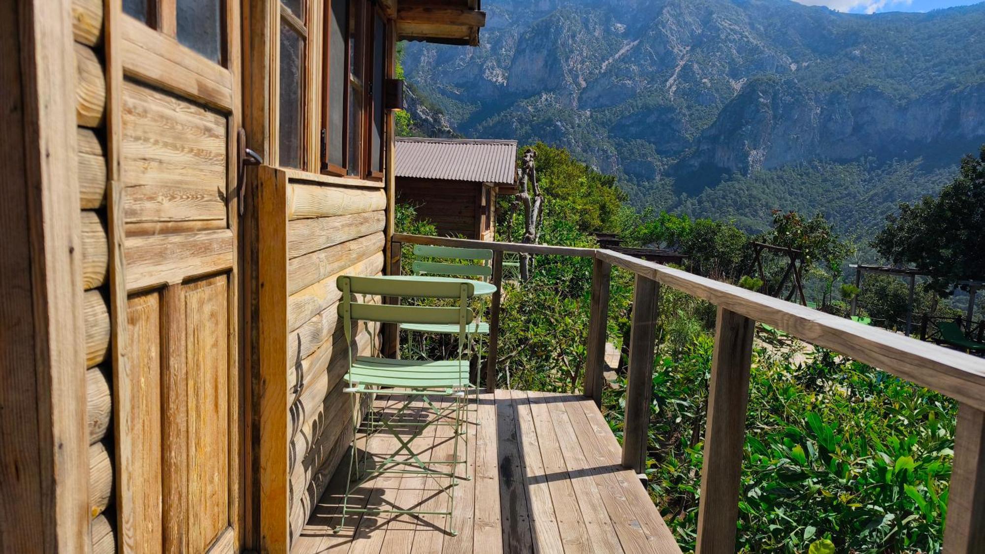 Olive Garden Kabak Vakantiepark Faralya