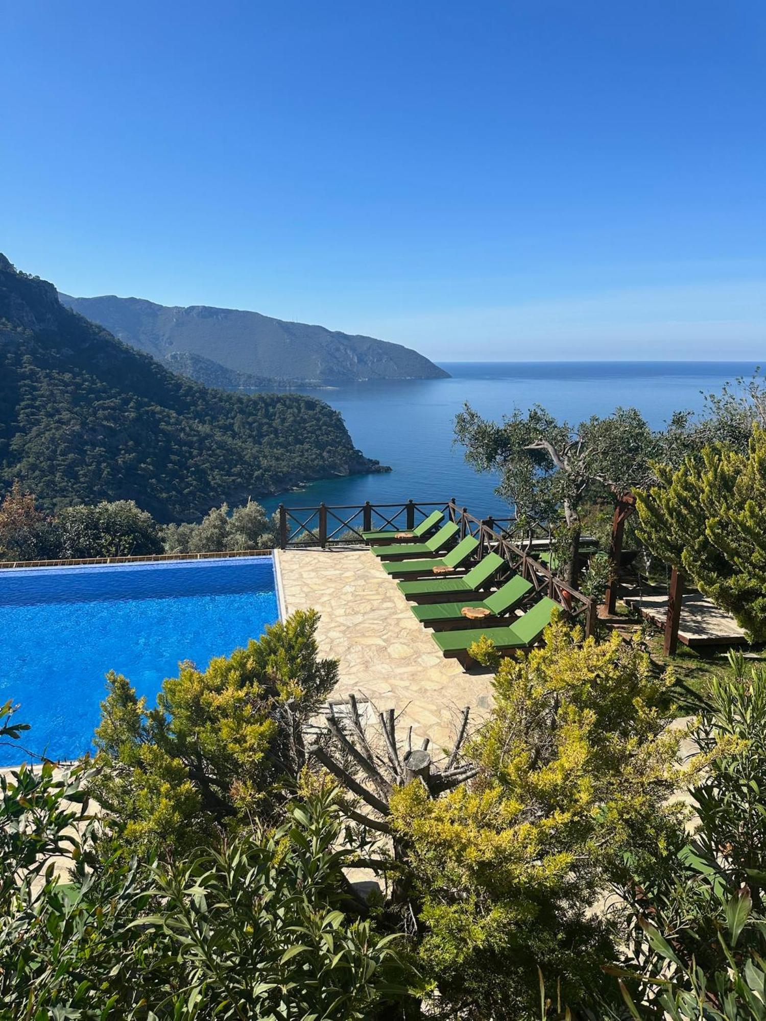 Olive Garden Kabak Vakantiepark Faralya