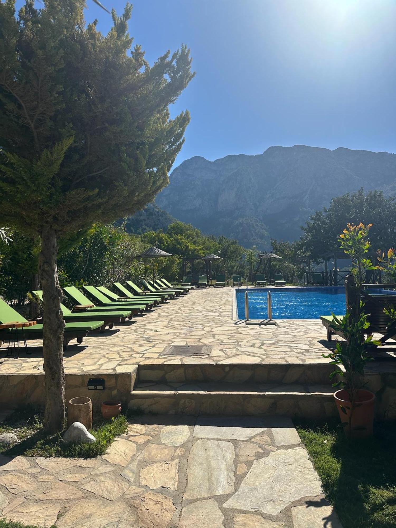 Holiday park Olive Garden Kabak Faralya
