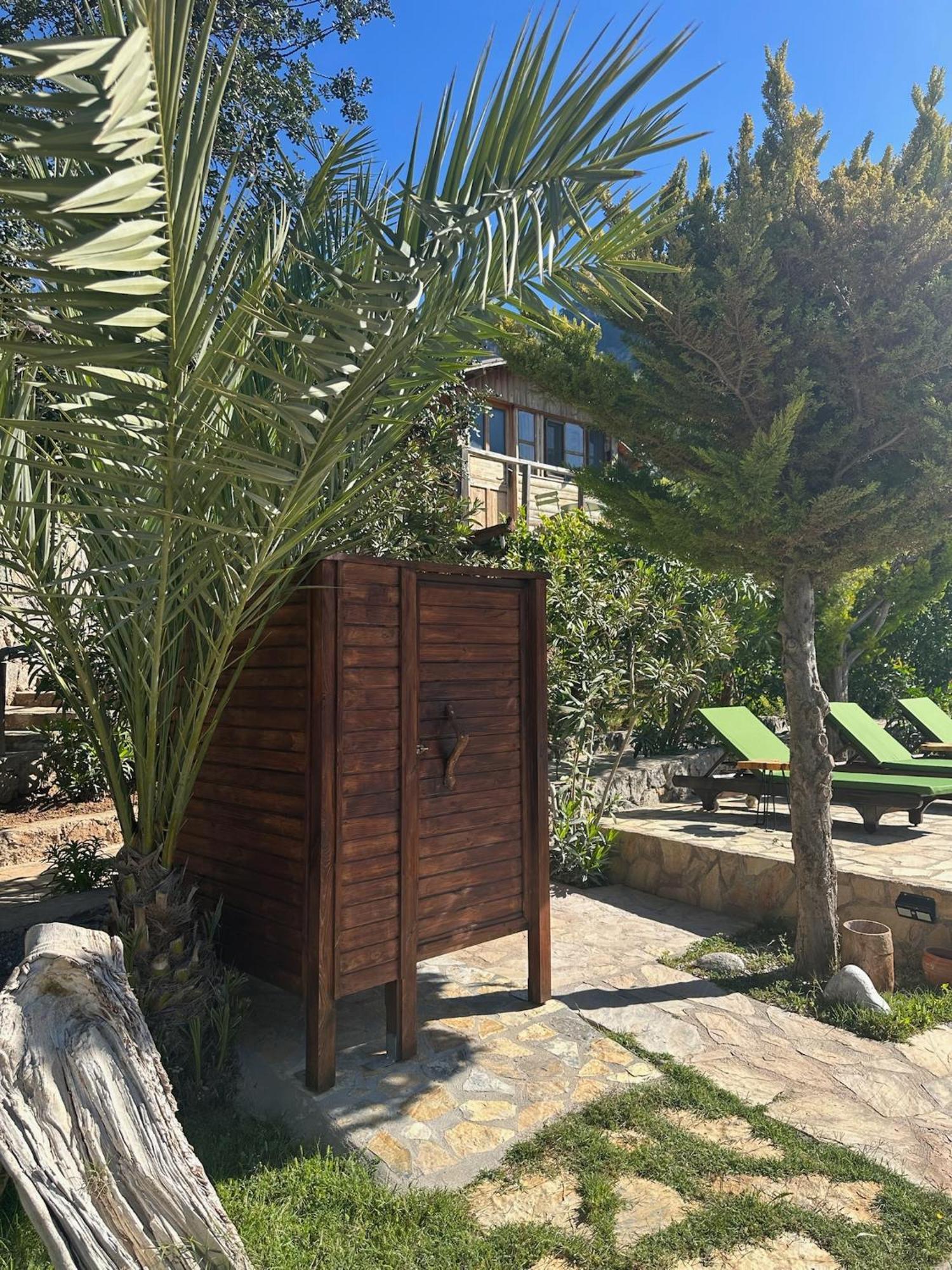 Olive Garden Kabak Faralya