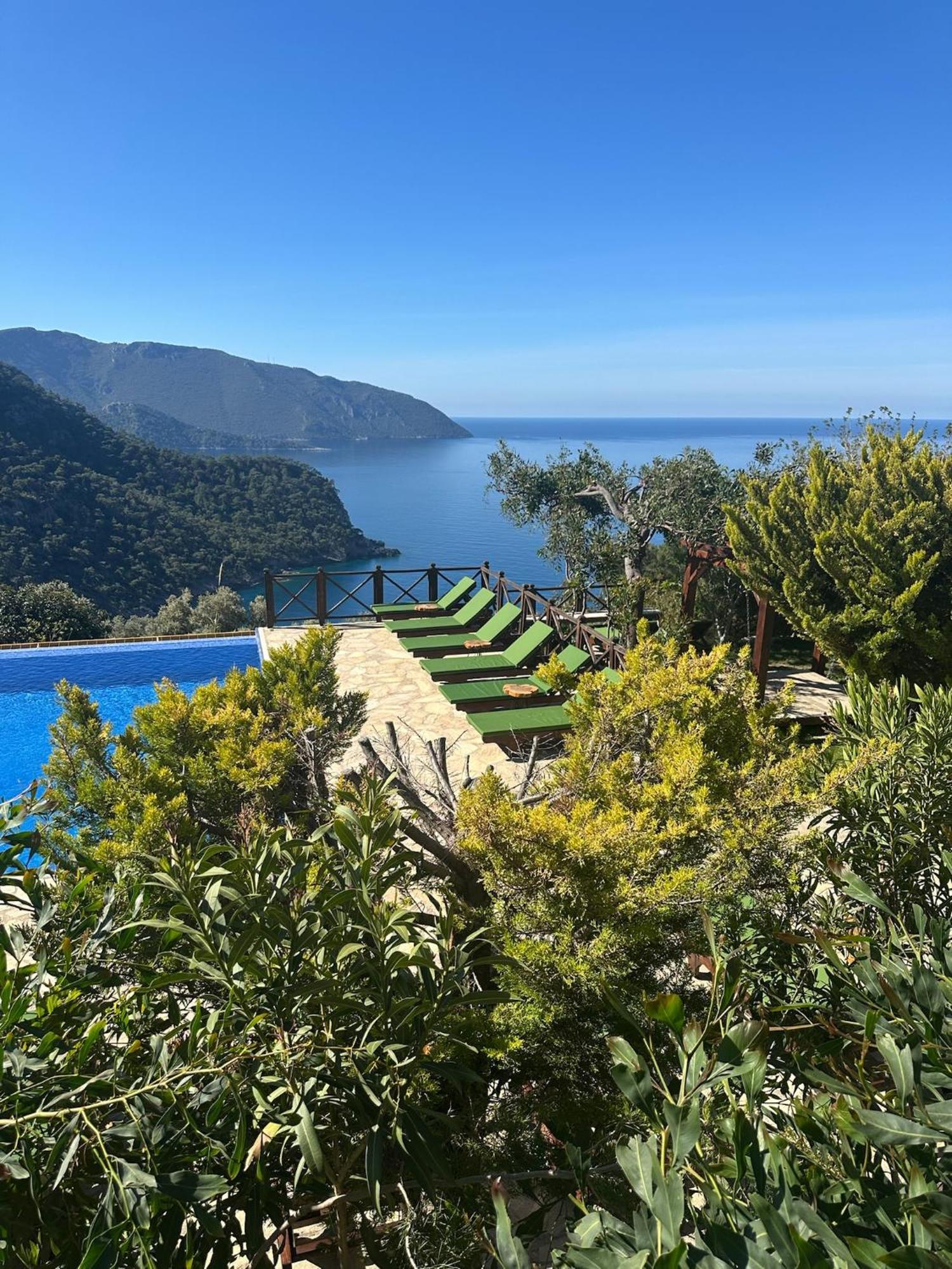Olive Garden Kabak 2* Faralya