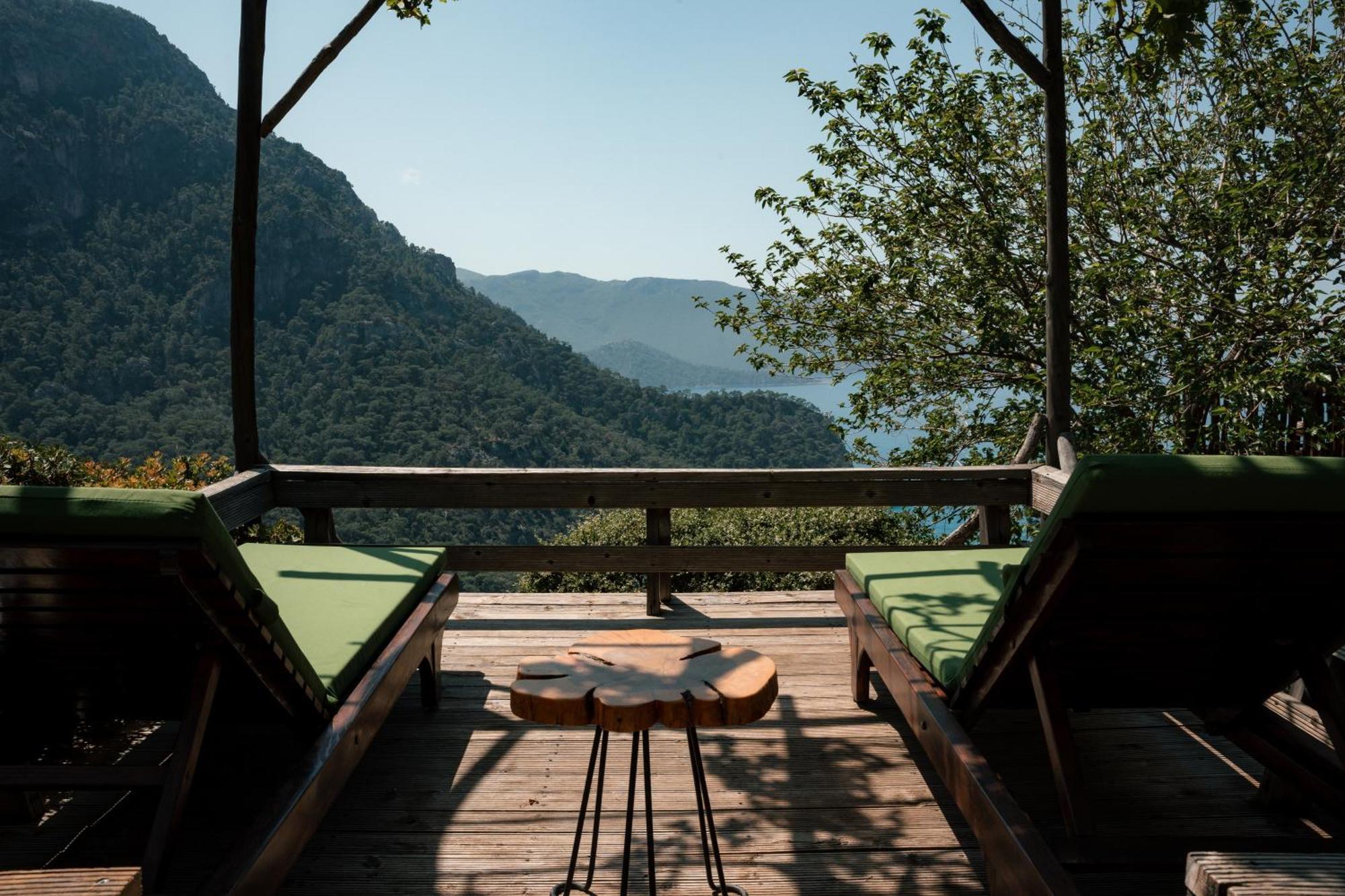 Olive Garden Kabak Faralya