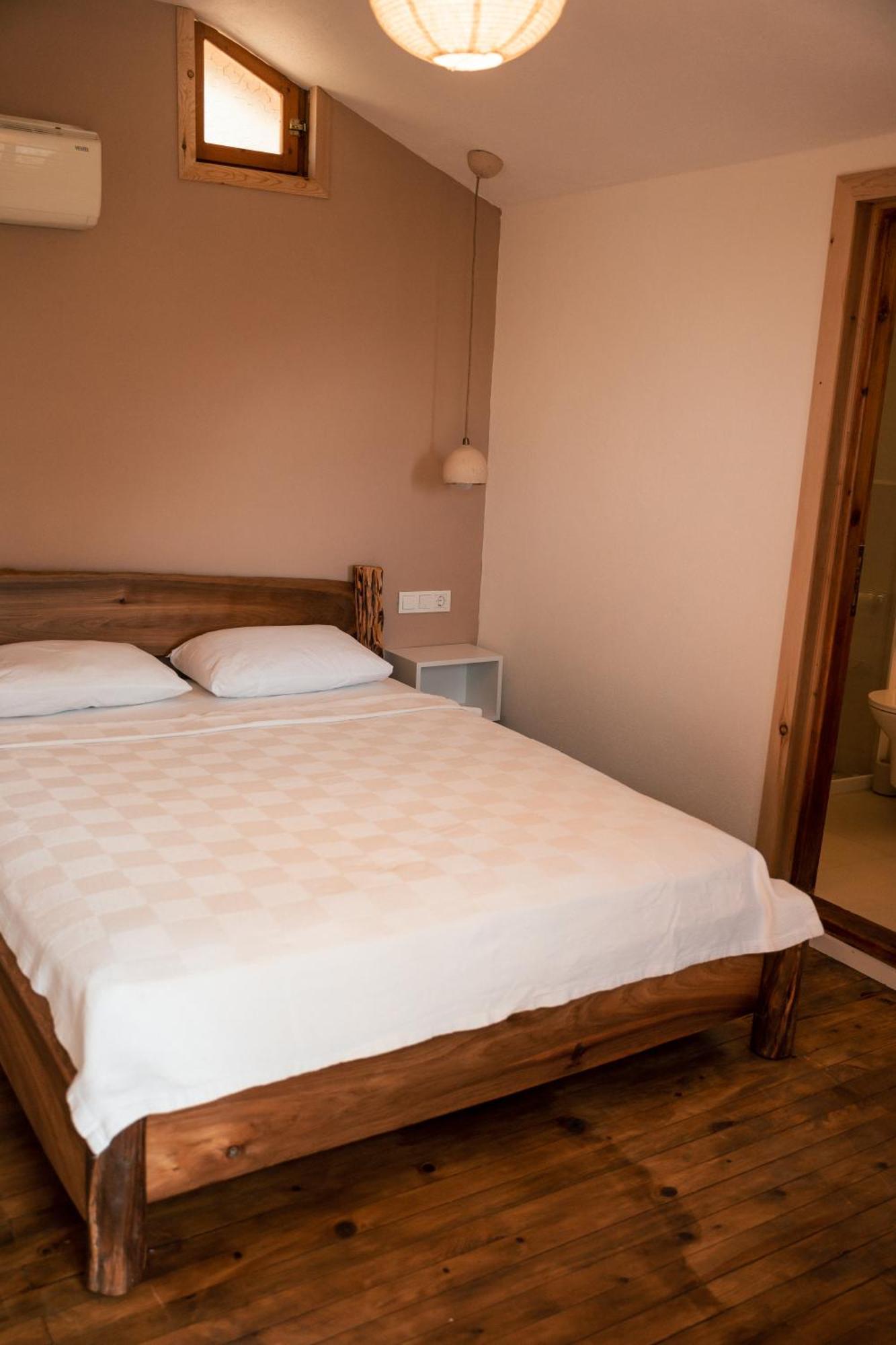 Olive Garden Kabak Holiday park Faralya