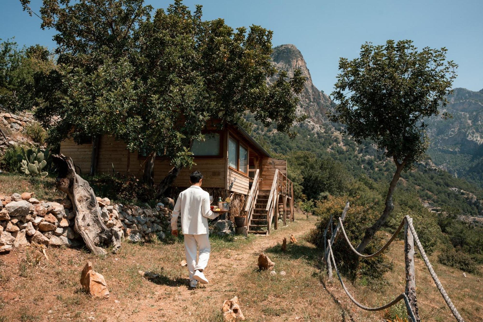 Olive Garden Kabak Faralya