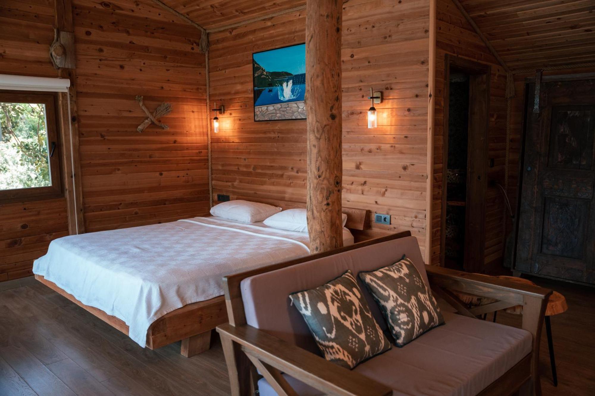 Olive Garden Kabak Holiday park 2*