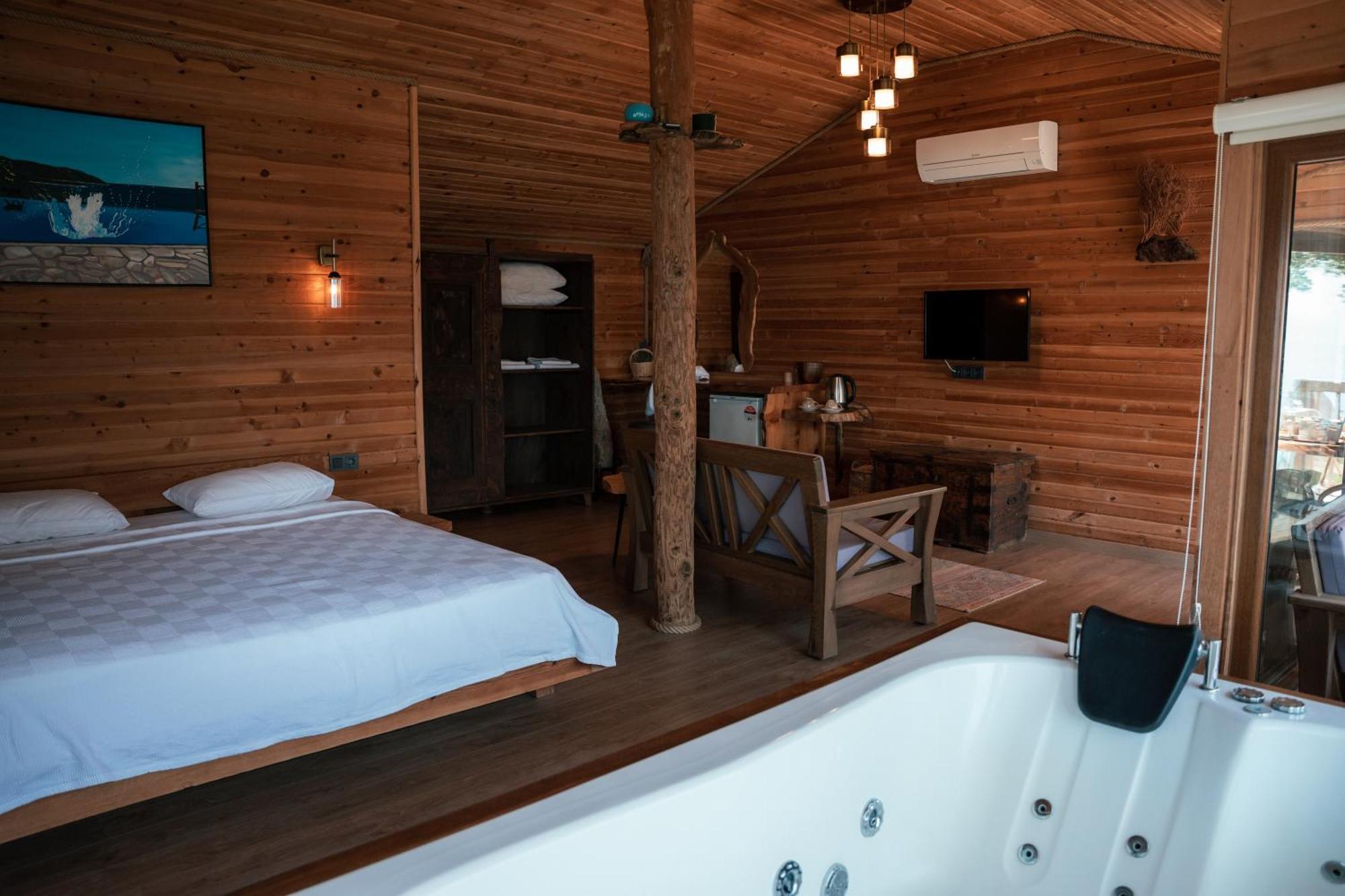 Vakantiepark Olive Garden Kabak 2*