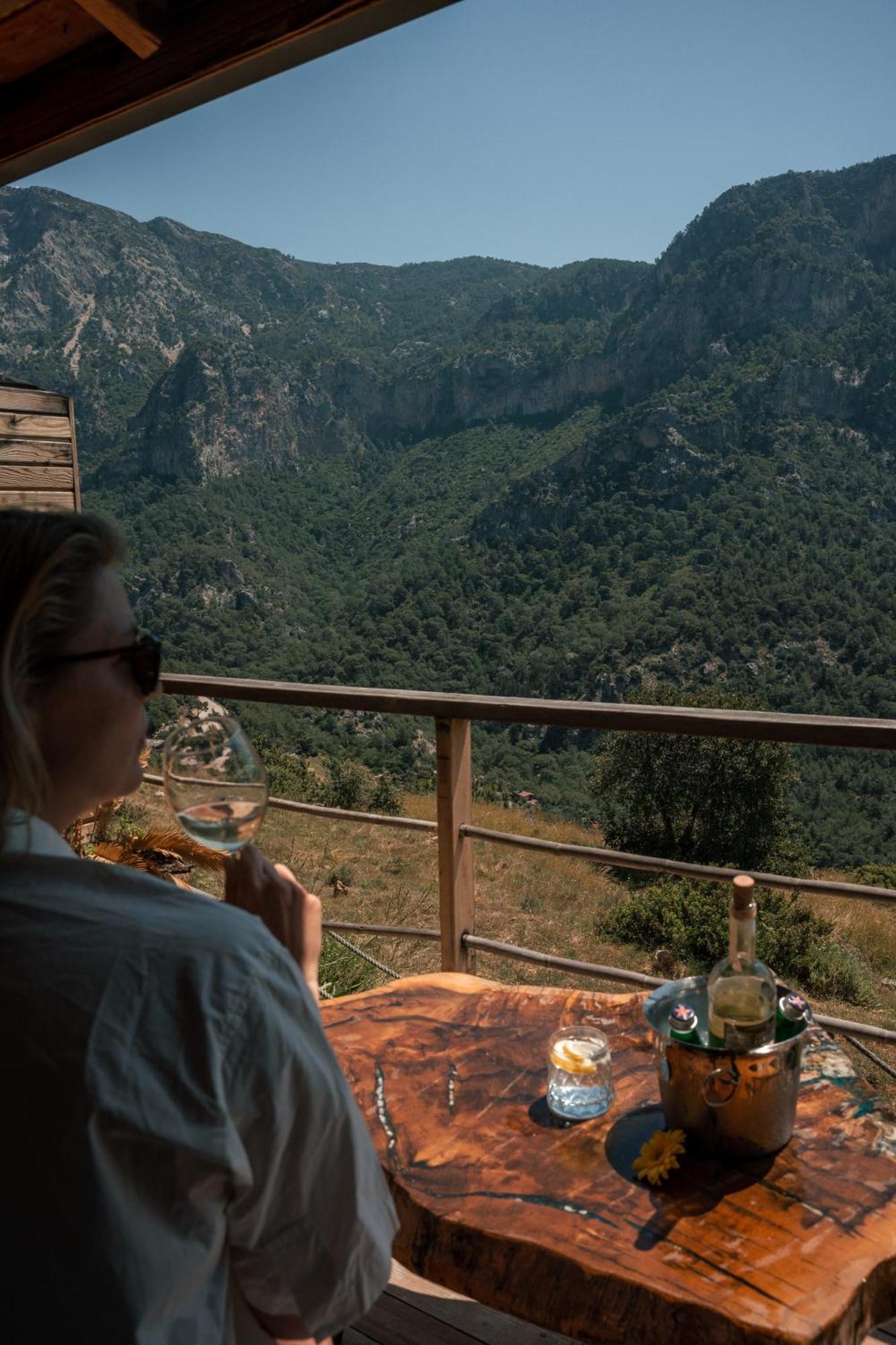 Holiday park Olive Garden Kabak Faralya