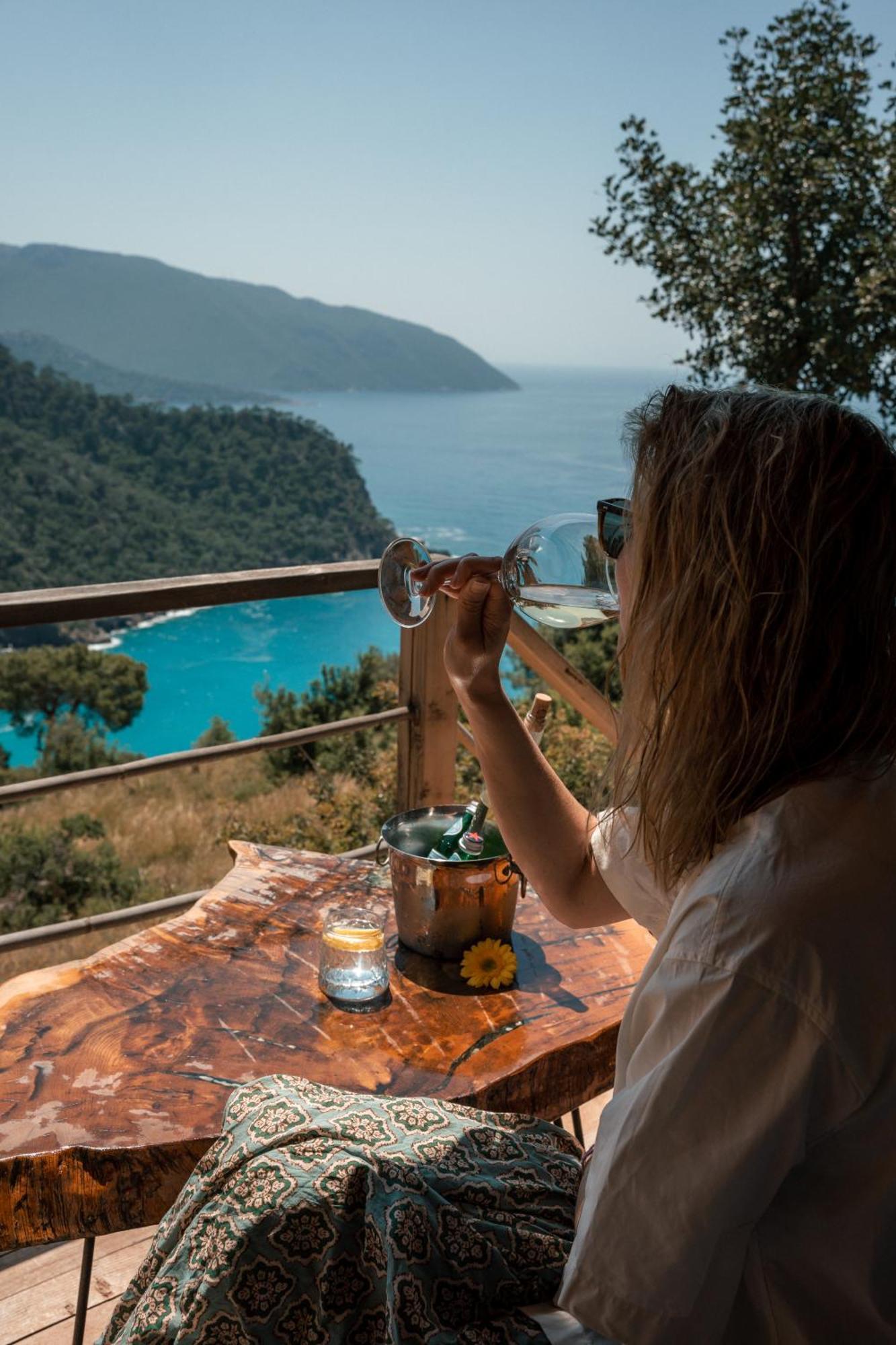 Olive Garden Kabak Holiday park