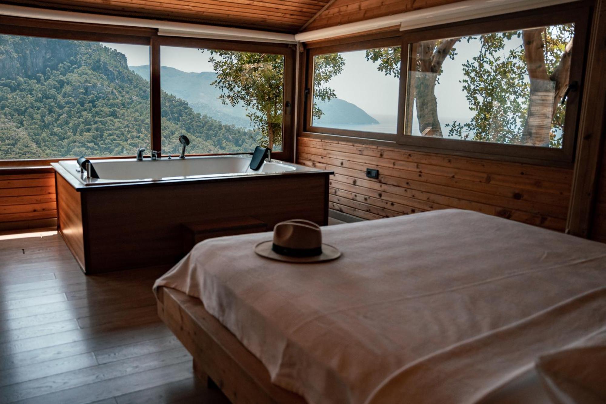Olive Garden Kabak Vakantiepark Faralya