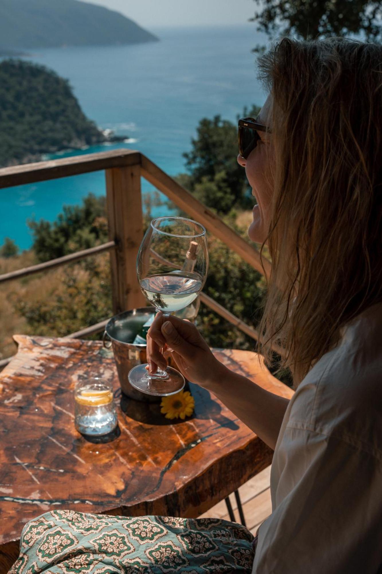 Olive Garden Kabak Holiday park