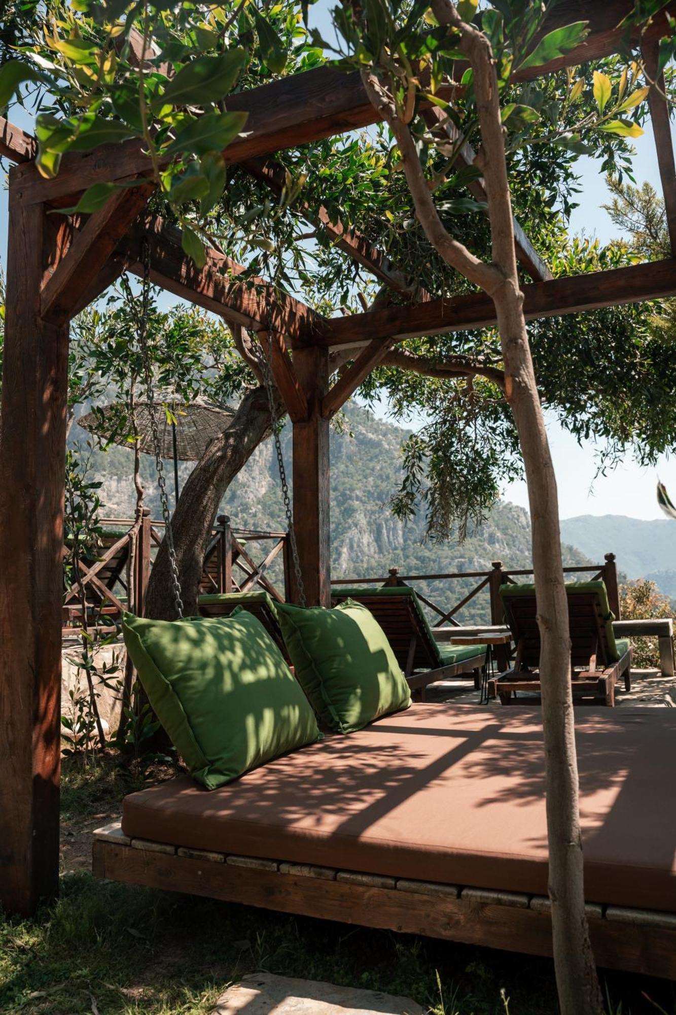 Olive Garden Kabak