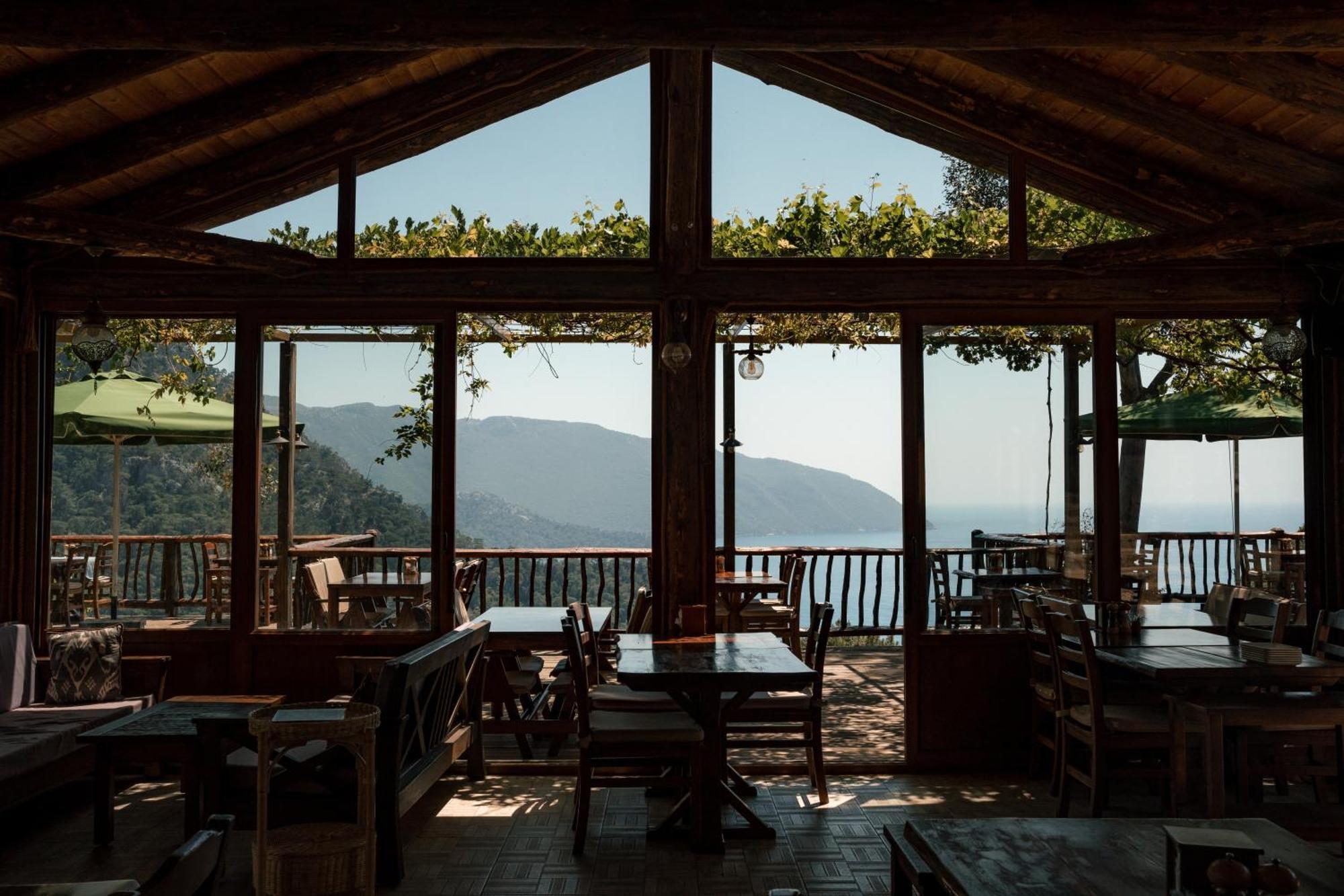 Olive Garden Kabak Faralya