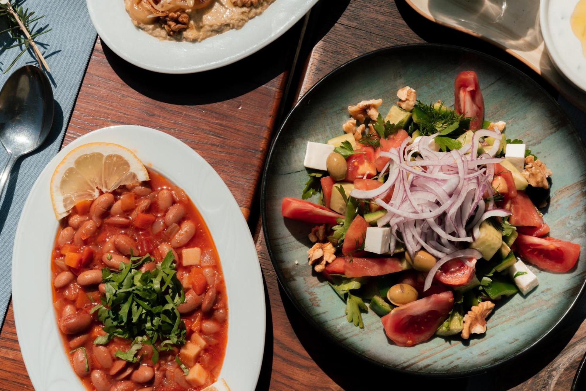 Olive Garden Kabak