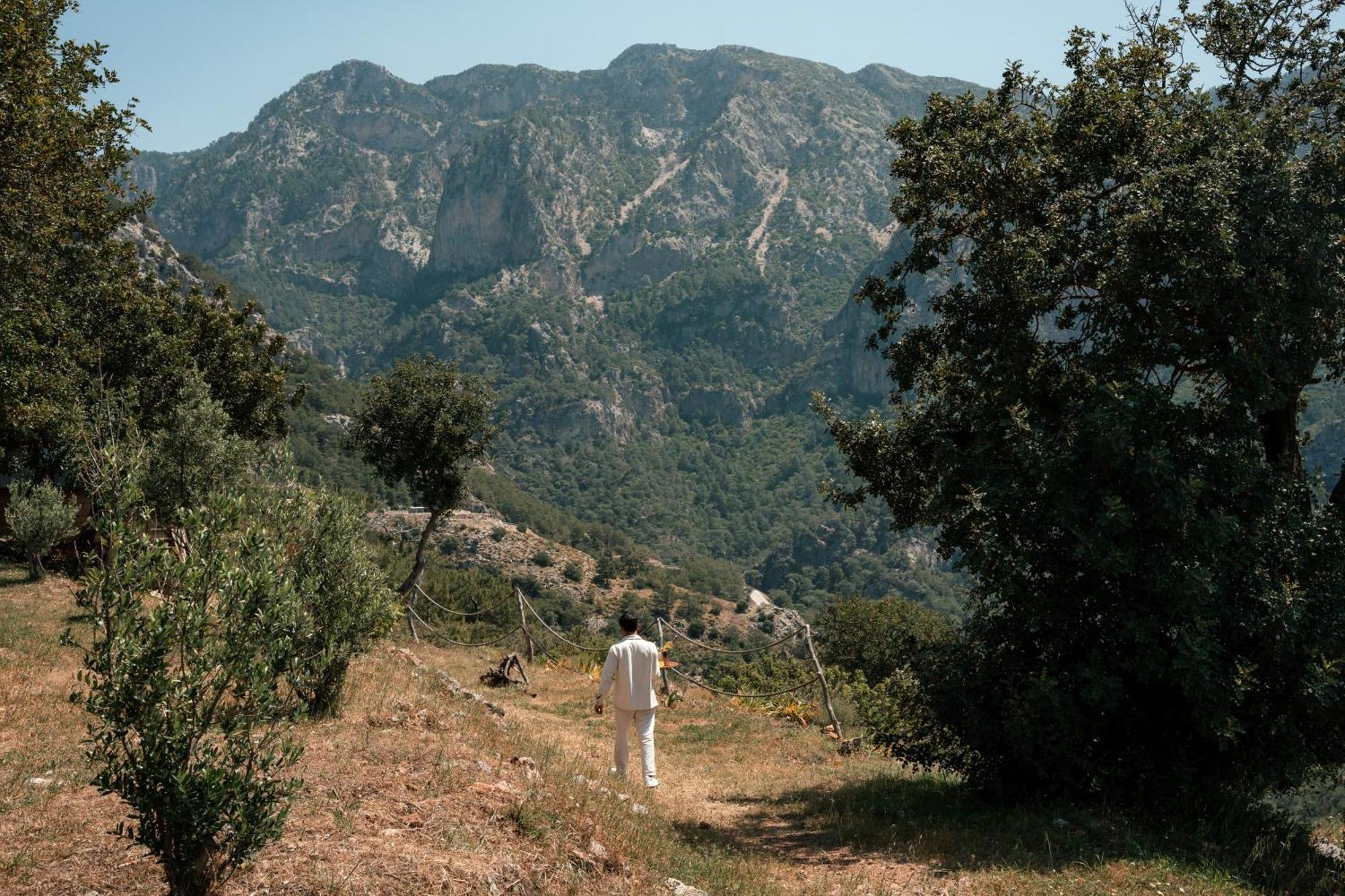Olive Garden Kabak Holiday park
