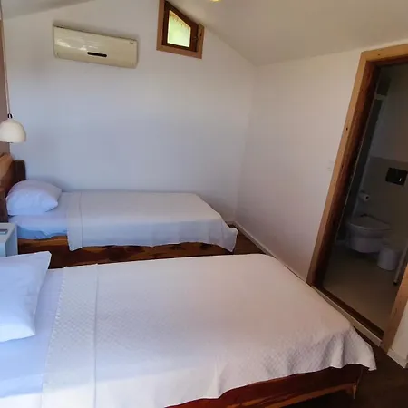 Olive Garden Kabak Hotel Faralya Exterior foto