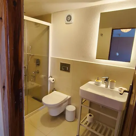 Olive Garden Kabak Hotel Faralya Exterior foto