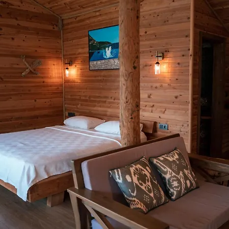Olive Garden Kabak Hotel Faralya Exterior photo