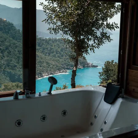 Olive Garden Kabak Hotel Faralya Exterior photo