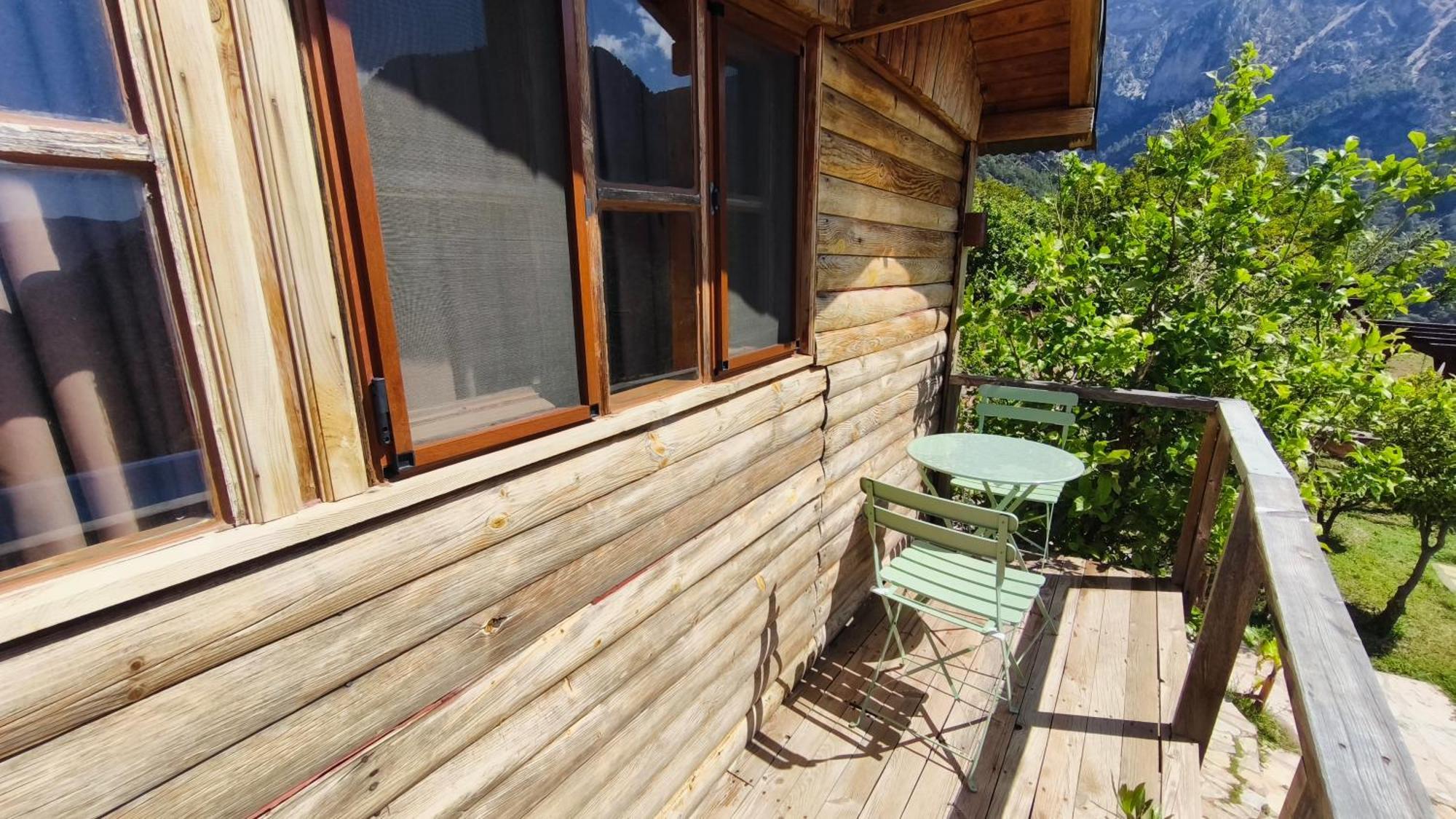 Olive Garden Kabak Vakantiepark