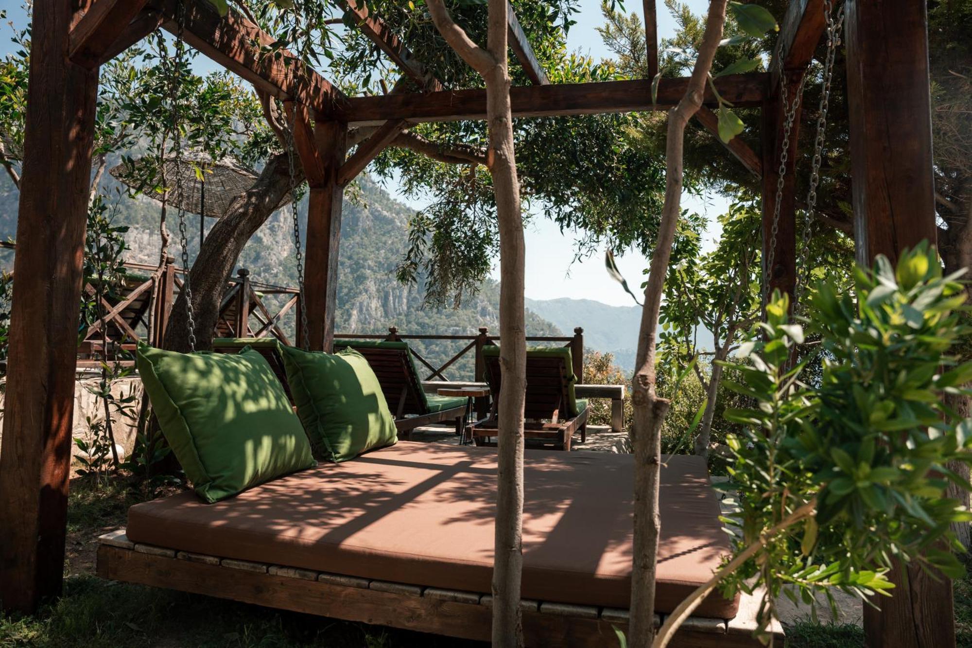 Olive Garden Kabak Faralya