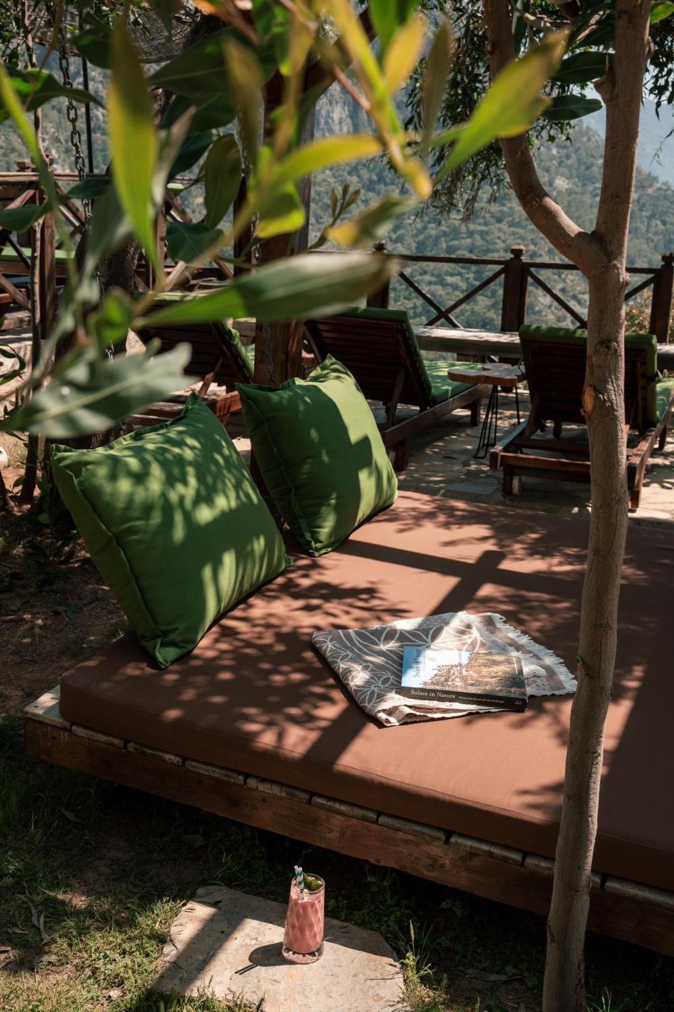 Olive Garden Kabak Ferienpark