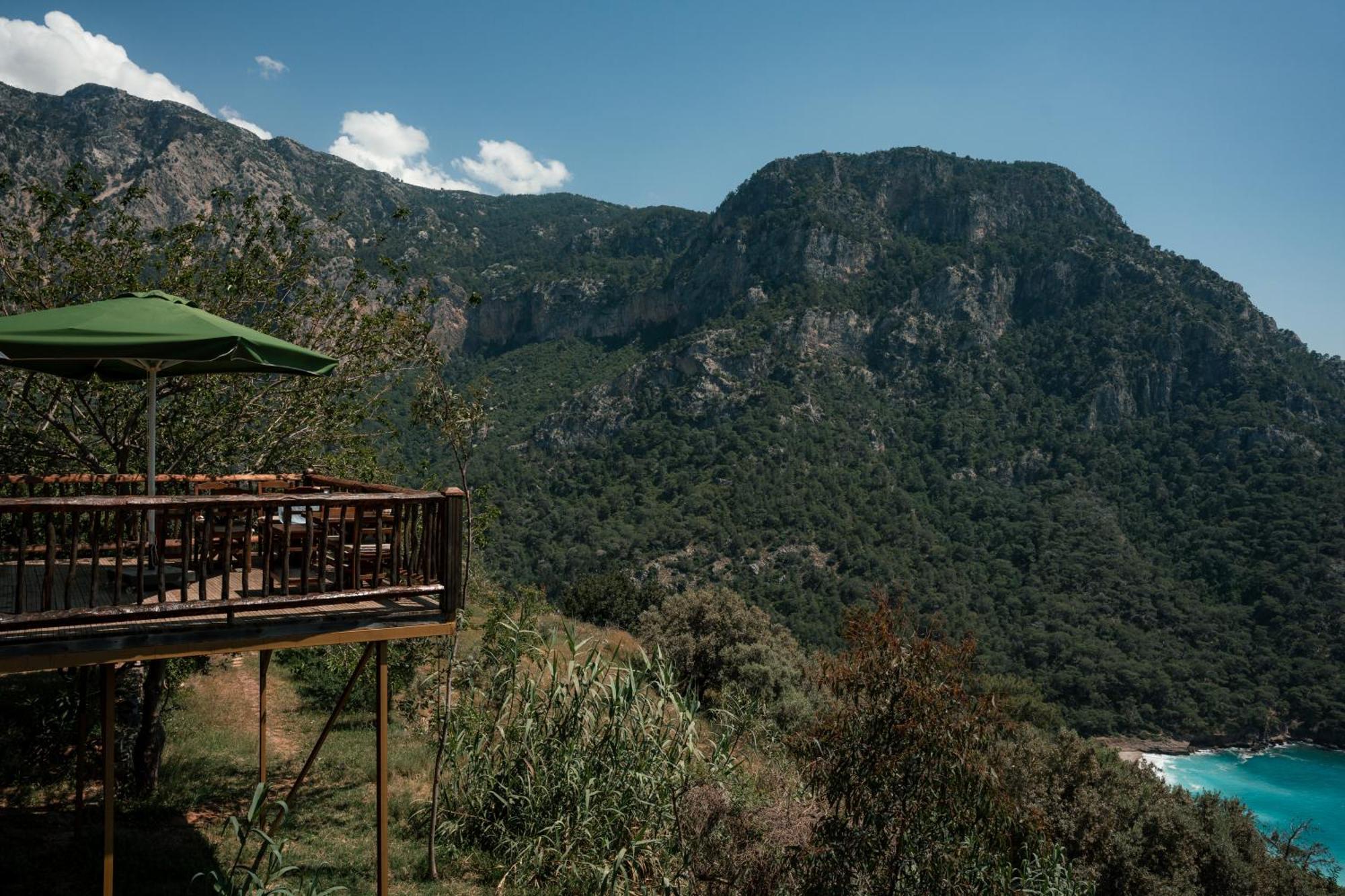 Olive Garden Kabak Faralya